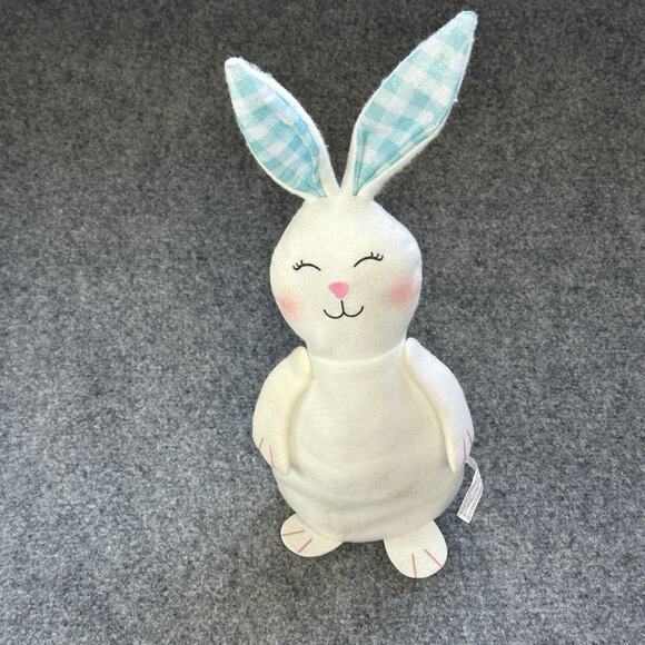 Adorable Standing Plush Home Decor Seasonal Gift Bunny Easter Bunny Figure 14” T - Picture 1 of 6
